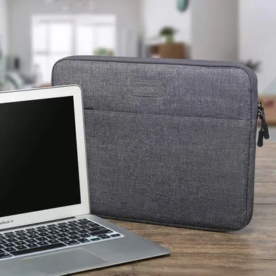 Obrázok produktu pre Famanu – Taška na notebook s veľkou kapacitou – rozšíriteľná kabelka pre dámy a pánov