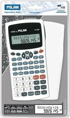 Zdjęcie produktu dla Kalkulator naukowy z 240 funkcjami