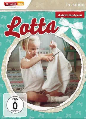 Produktbild von Lotta - Die TV-Serie