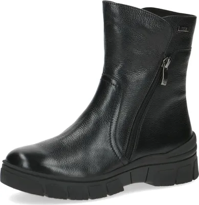 Obrázek produktu pro Caprice dámské chelsea boots 29136-37, 29136-38, 29136-39, 29136-40, 29136-41, 29136-42, 29142-37, 29142-38, 29142-39, 29142-40, 29142-41, 29142-42 CAP-9-26437-41 black nappa 39