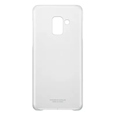 Image de Samsung EF-QA530 coque de protection pour téléphones portables 14,2 cm (5.6") Housse Transparent