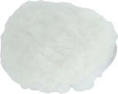 Produktbild von Polierfell 125mm mit Riemen / Mega