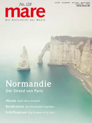 Image de mare - Die Zeitschrift der Meere / No. 128 / Normandie