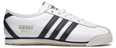 Produktbild von Adidas Italia 70S In White Black – 6 UK - 39 1/3 EU - 6.5M/7.5F US / White Black
