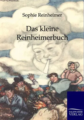 Produktbild von Das kleine Reinheimerbuch