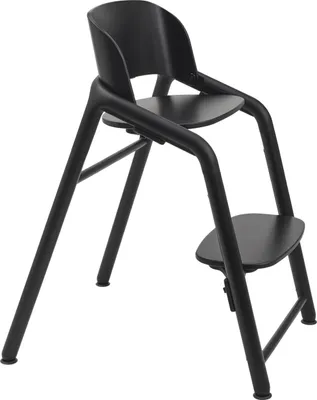 Produktbild von Bugaboo Giraffe Hochstuhl Black