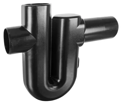 Produktbild von Überlaufsiphon DN 100 ohne Höhenversatz für Zisternenfilter