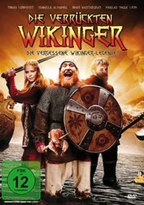 Produktbild von Die verrückten Wikinger