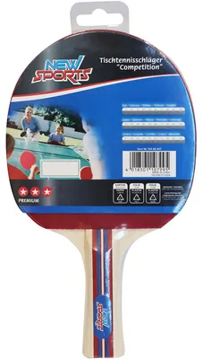 Productafbeelding van NSP TT racket 0