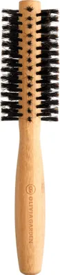 Immagine prodotto di Olivia Garden Bamboo Touch Spazzola rotonda in bambù ecologico per soffiare 15mm Beige Ø50mm