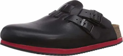 Obrázok produktu pre Birkenstock Kay SL mule black úzka šírka veľkosť 42