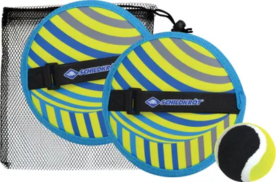 Immagine prodotto di SCHILDKRÖT 970146 SCHILDKRÖT gioco di lancio in neoprene set di palline con velcro
