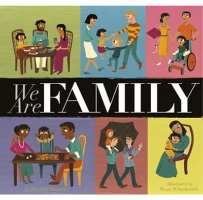 Imagen del producto de Somos una familia