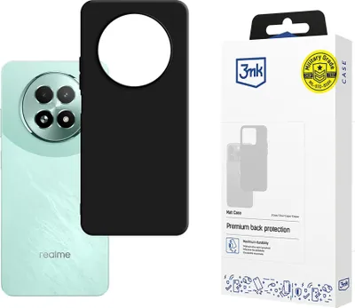 Image de 3mk Housse de protection Matt Case Cover pour Realme 13 5G Backcover