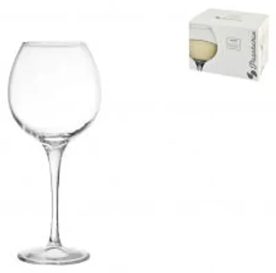 Produktbild von PASABAHCE Set mit 6 Weißweingläsern, Fassungsvermögen 35,5 cl