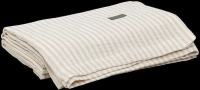 Produktbild von GANT Stripe Bettüberwurf Farbe Dry Sand 150x200cm