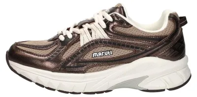 Produktbild von Maruti Nola  Sneakers Laag - middel bruin - Maat 42