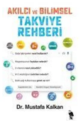 Produktbild von Akilci ve Bilimsel Takviye Rehberi