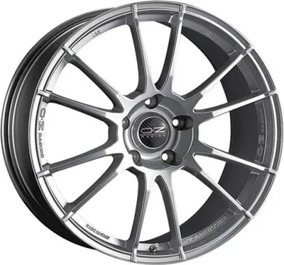 Produktbild von ALUFELGE OZ Racing ULTRALEGGERA 8x17 5x100 ET 35 CHRYSTAL TITANIUM