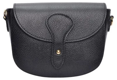 Produktbild von Roberta M_Shoulder bag_SS26 RM 148T_Nero