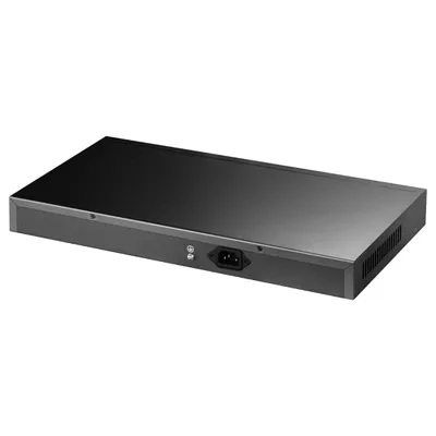 Immagine prodotto di Cudy GS1028PS2 network switch Gigabit Ethernet (10/100/1000) Power over Ethernet (PoE) Black