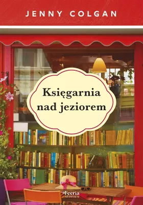 Produktbild von Die Buchhandlung am See – Jenny Colgan