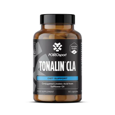 Image de Polleo Tonalin CLA, 60 capsules softgel