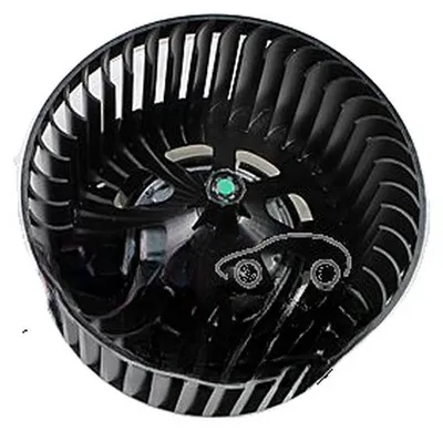 Imagen del producto de METZGER 0917425: Motor de ventilador interior, compatible con MERCEDES-BENZ SLK (R171)