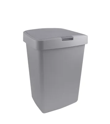 Produktbild von Sunware Delta Abfallbehälter 50 l, grau