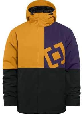 Produktbild von Horsefeathers Herren Ski- Snowboardjacke CITADEL JACKET, Größe:XS, Farben:yellow blaze