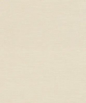 Zdjęcie produktu dla Tapeta flizelinowa 811650, seria Rasch Selection, jednolita, w kolorze beżowym, wymiary: 53 x 1005 cm