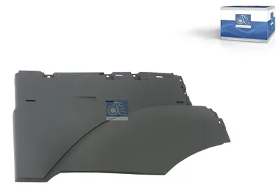 Produktbild von DT Spare Parts 4.69979 Stoßstangen-Abdeckung Rechts