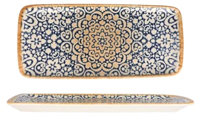 Image de Bonna Bol de service - Alhambra - Porcelaine - 34x16 cm