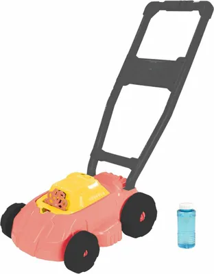 Produktbild von Seifenblasenmaschine Spielzeug - Seifenblasen-Rasenmäher 105 ml