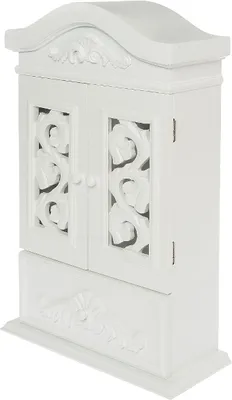 Produktbild von Schlüsselschrank Juliette MDF Weiß
