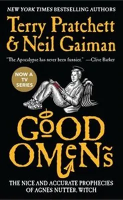 Immagine prodotto di Good Omens: The Nice and Accurate Prophecies of Agnes Nutter, Witch