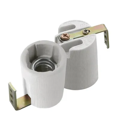 Immagine prodotto di Kanlux 2173 HLDR-E14-F zoccolo in Vetroceramica