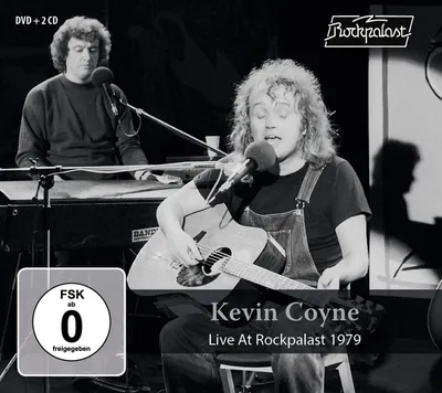 Produktbild von Coyne, K: Live At Rockpalast (Köln 1979)