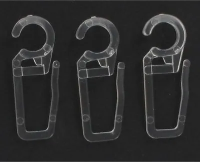Image de Essentiel Agrafes Plastique_transparent - Essentiel
