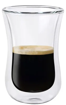 Obrázek produktu pro 2x Stölzle Lausitz Coffee'N More S sklenice na kávu / čaj 90 ml
