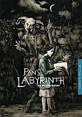 Image de Le labyrinthe de Pan