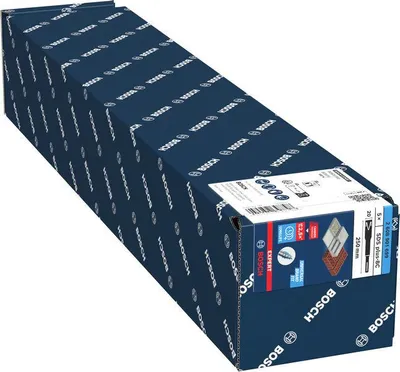 Produktbild von EXPERT SDS plus-8C Flachmeißel, 20 x 250 mm, 5 -tlg.