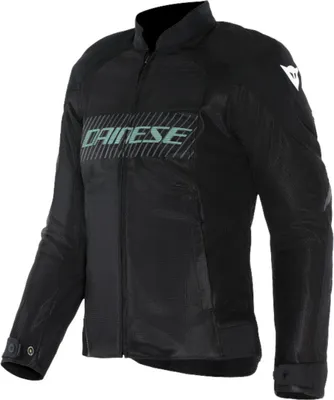 Produktbild von Dainese Herosphere Air Damen Motorrad Textiljacke, schwarz/grün, 44