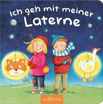 Produktbild von Ich geh mit meiner Laterne