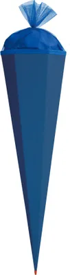 Obrázek produktu pro ROTH 668533 Bastelschultüte mit Verschluss 850 mm ultramarinblau