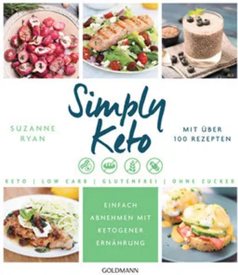 Immagine prodotto di Simply Keto