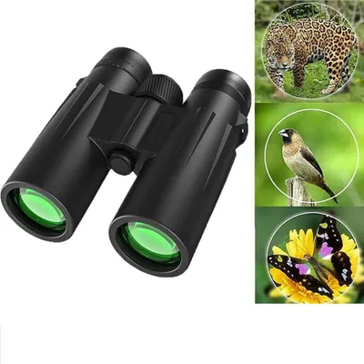 Obrázek produktu pro dalekohled 12x50 HD pro dospělé, profesionální dalekohled, pro pozorování ptáků, lov, turistiku, prohlídku památek,