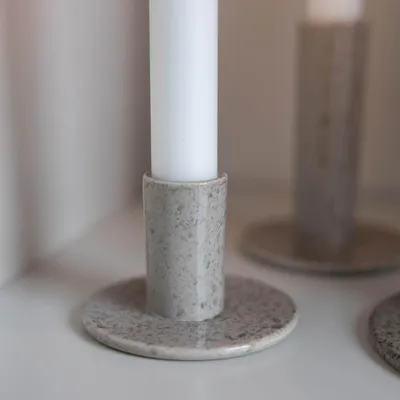 Produktbild von Kerzenhalter Ektorp - natur: small