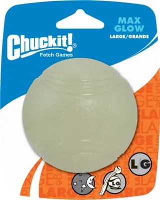 Immagine prodotto di Chuckit Max Glow Grande 1-Pack