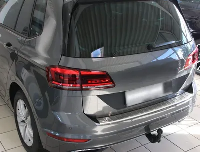 Immagine prodotto di Protezione paraurti in acciaio inossidabile per paraurti posteriore, lunghezza 103 cm
